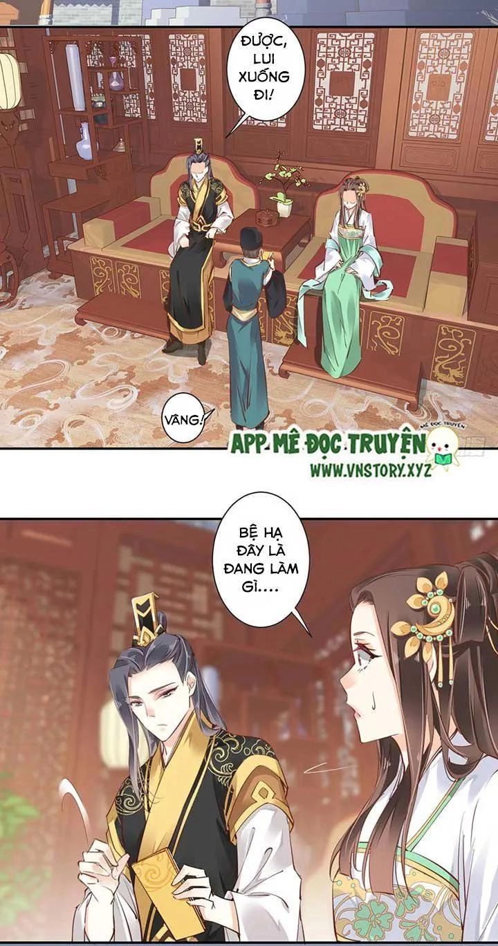 Hoàng Hậu Ương Bướng Chapter 49 - 10