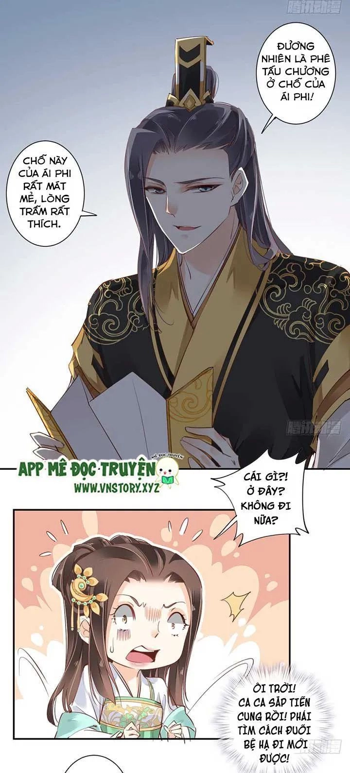 Hoàng Hậu Ương Bướng Chapter 49 - 11