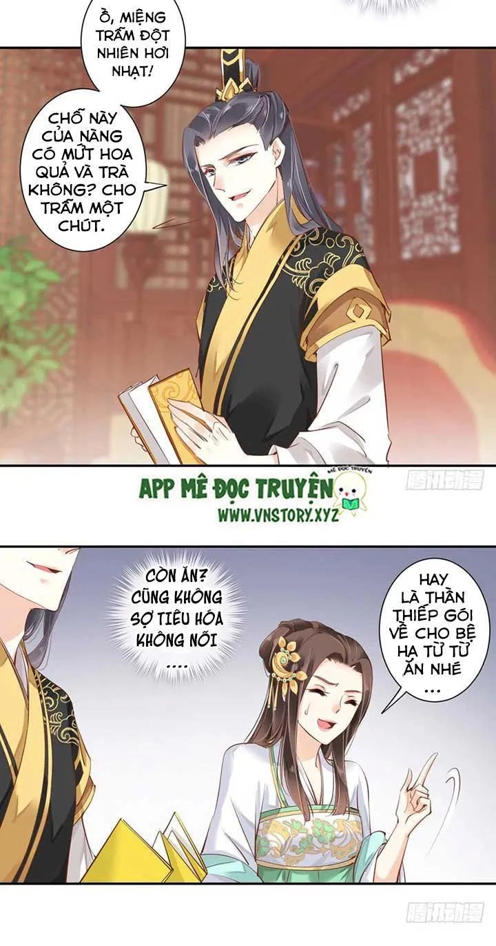 Hoàng Hậu Ương Bướng Chapter 49 - 12