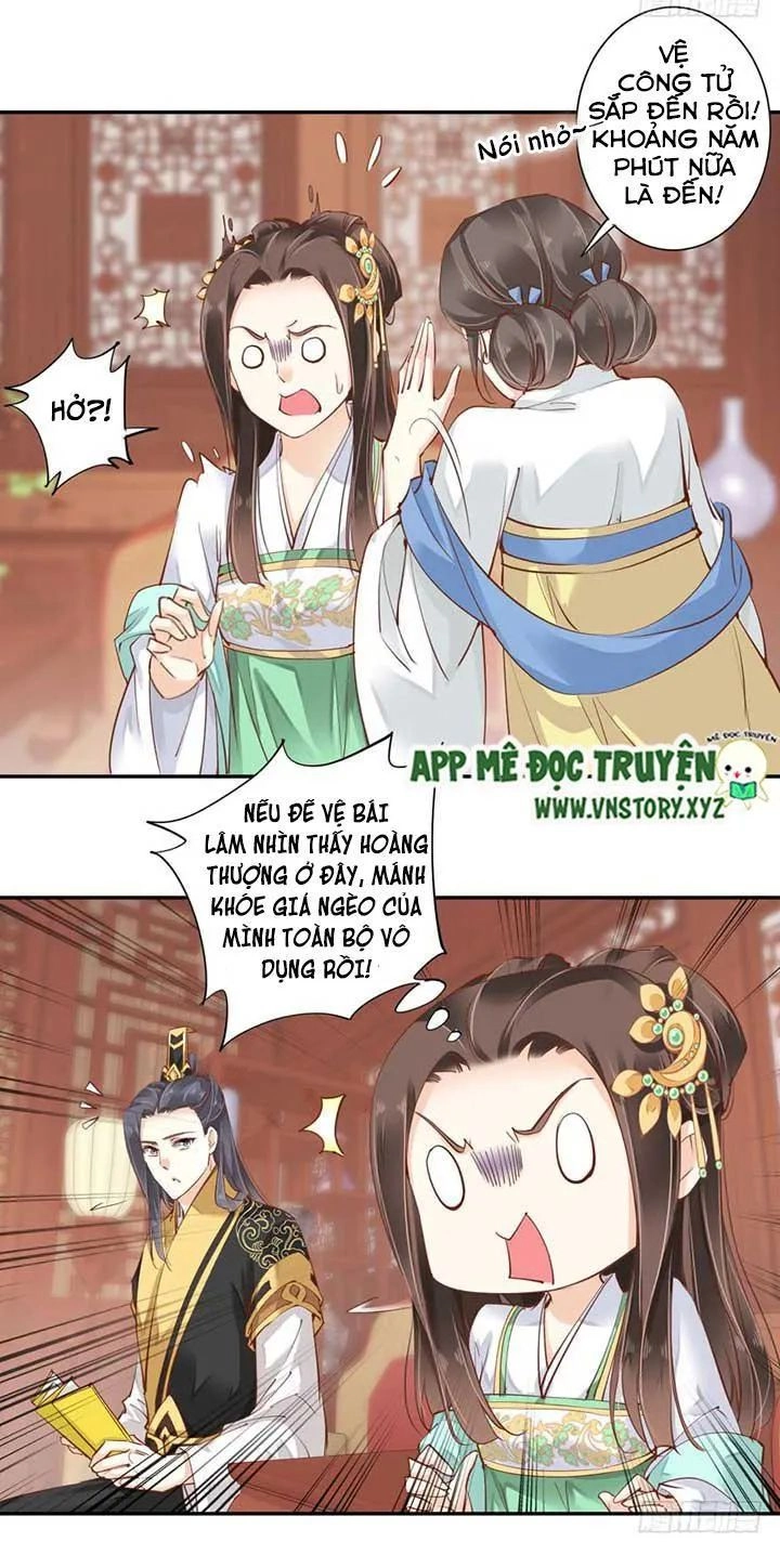 Hoàng Hậu Ương Bướng Chapter 49 - 14