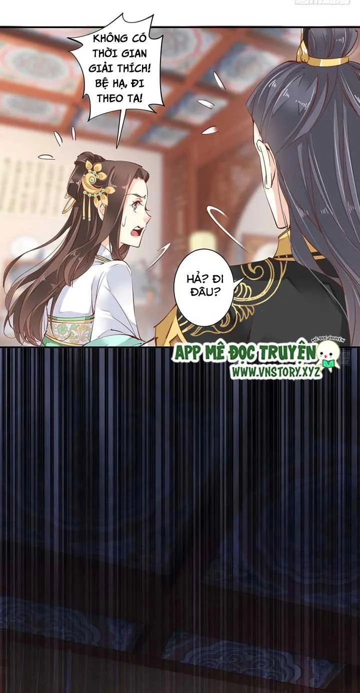 Hoàng Hậu Ương Bướng Chapter 49 - 17