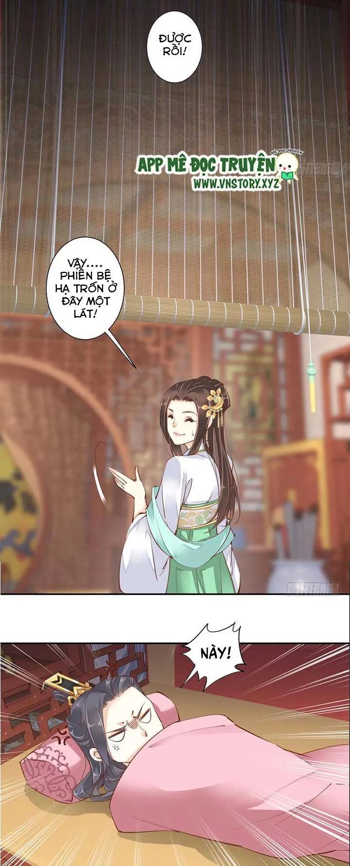 Hoàng Hậu Ương Bướng Chapter 49 - 18