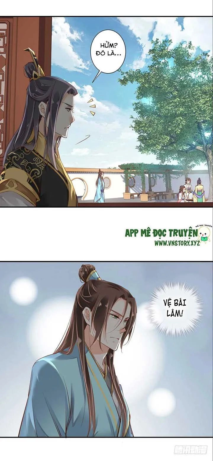 Hoàng Hậu Ương Bướng Chapter 50 - 5