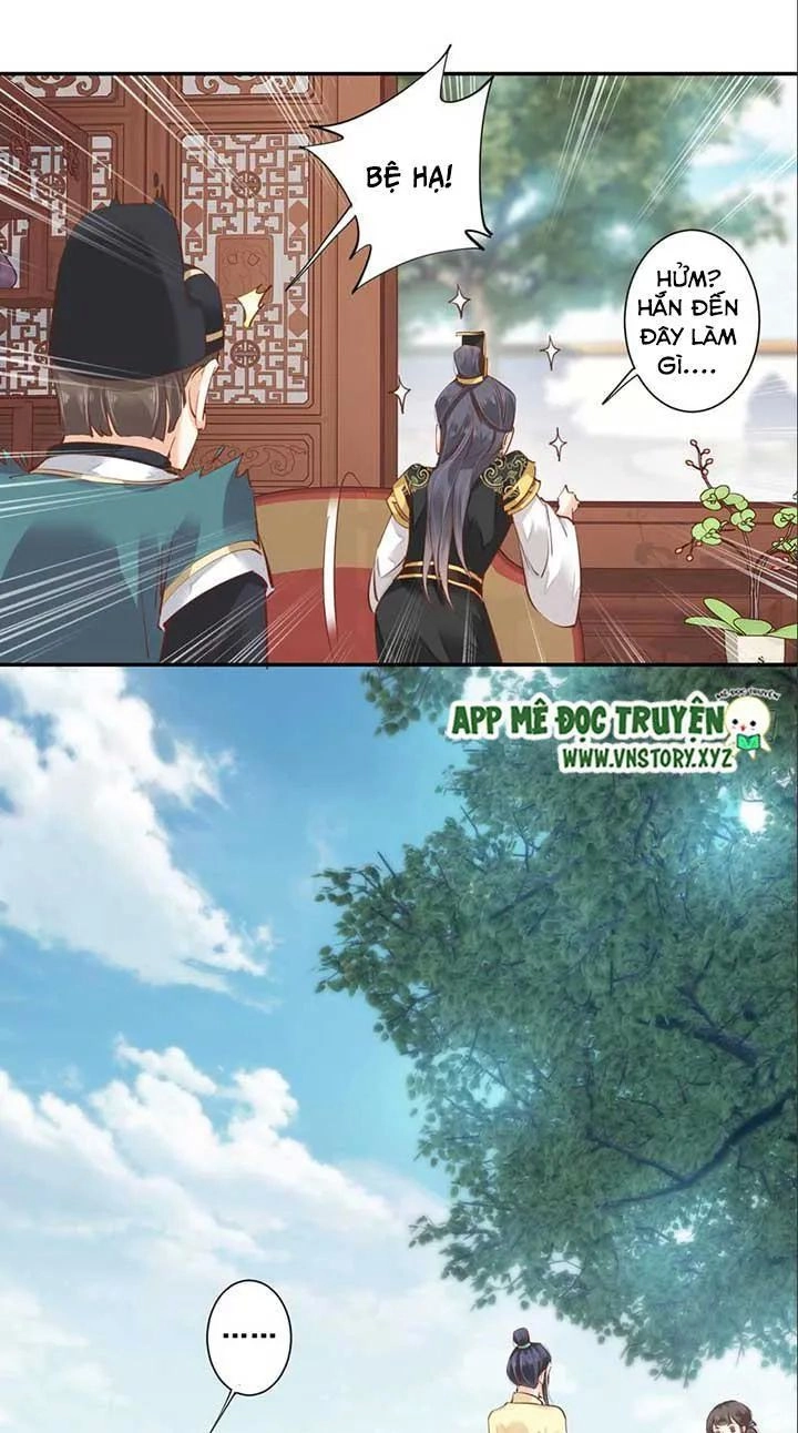 Hoàng Hậu Ương Bướng Chapter 50 - 6