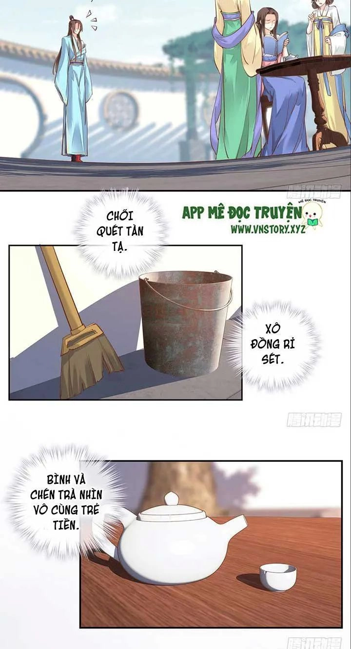 Hoàng Hậu Ương Bướng Chapter 50 - 7