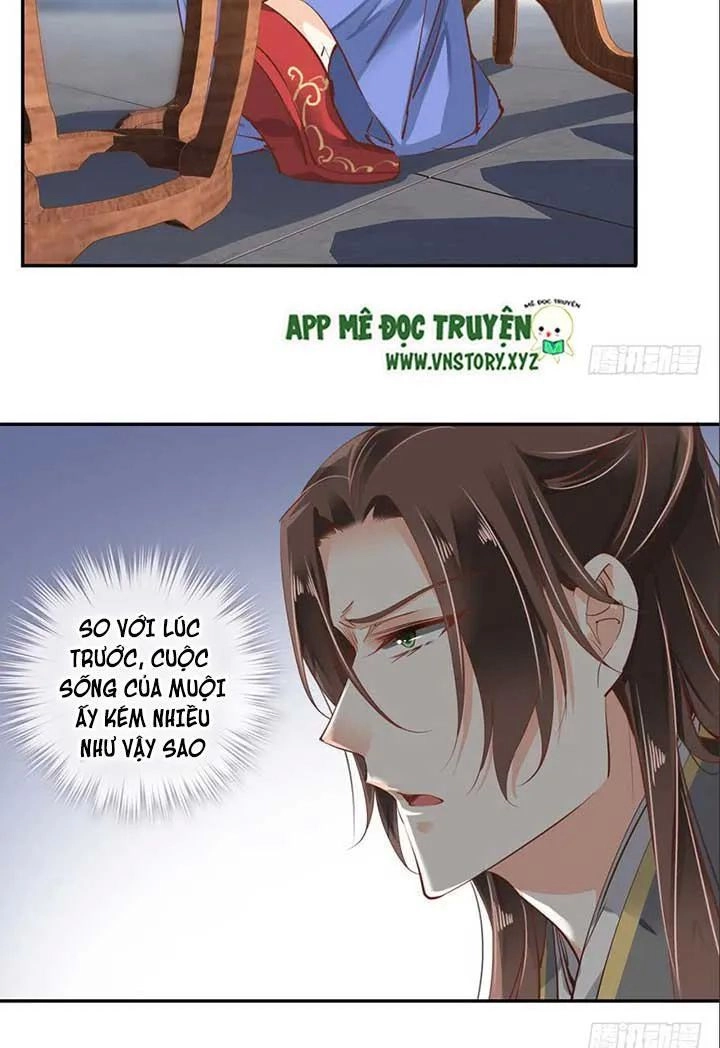 Hoàng Hậu Ương Bướng Chapter 50 - 9