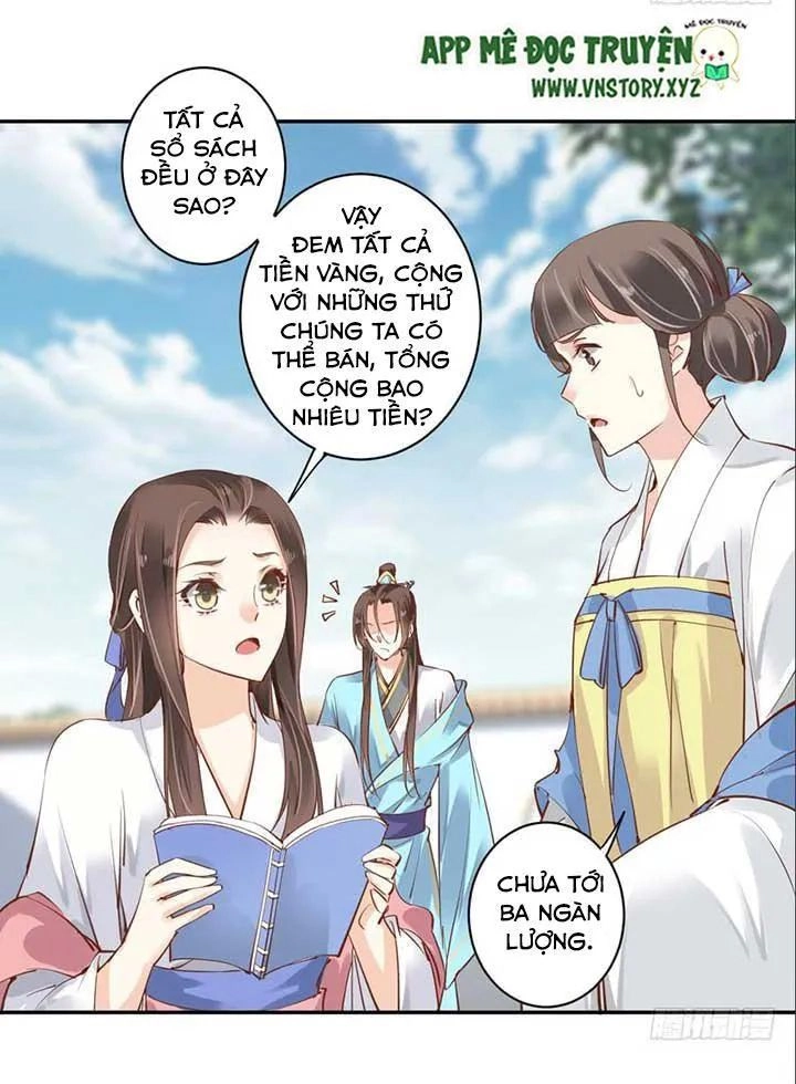 Hoàng Hậu Ương Bướng Chapter 50 - 10