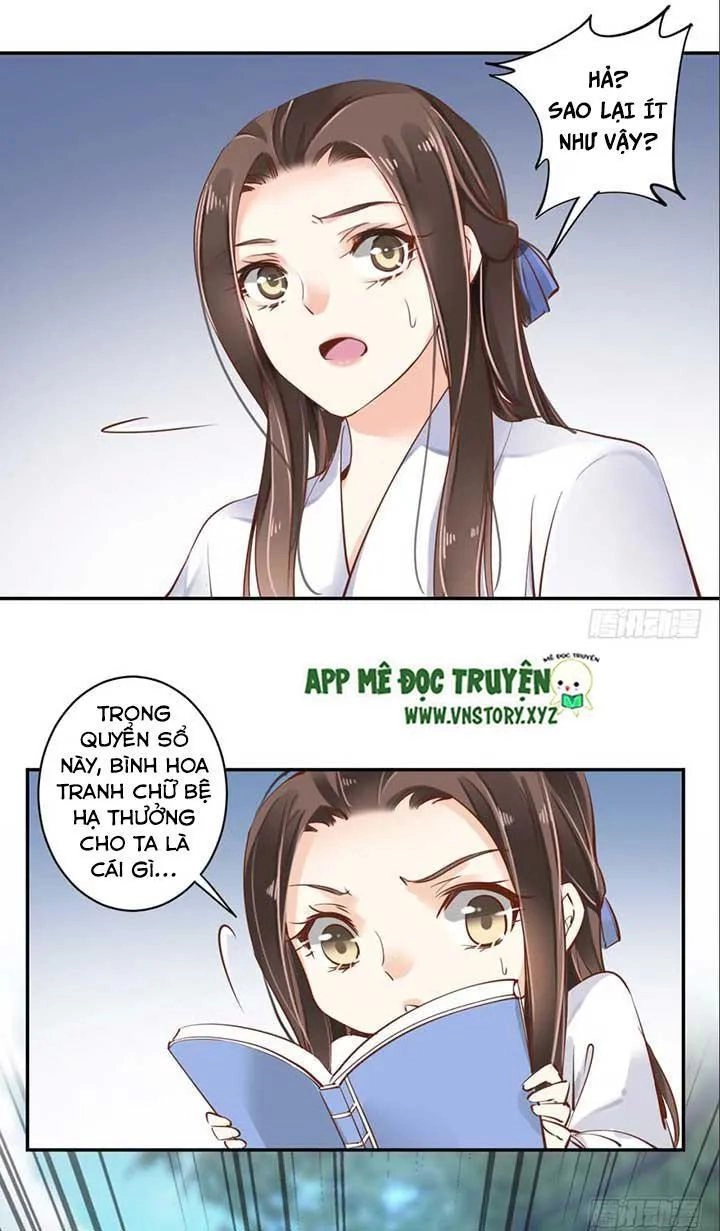 Hoàng Hậu Ương Bướng Chapter 50 - 11