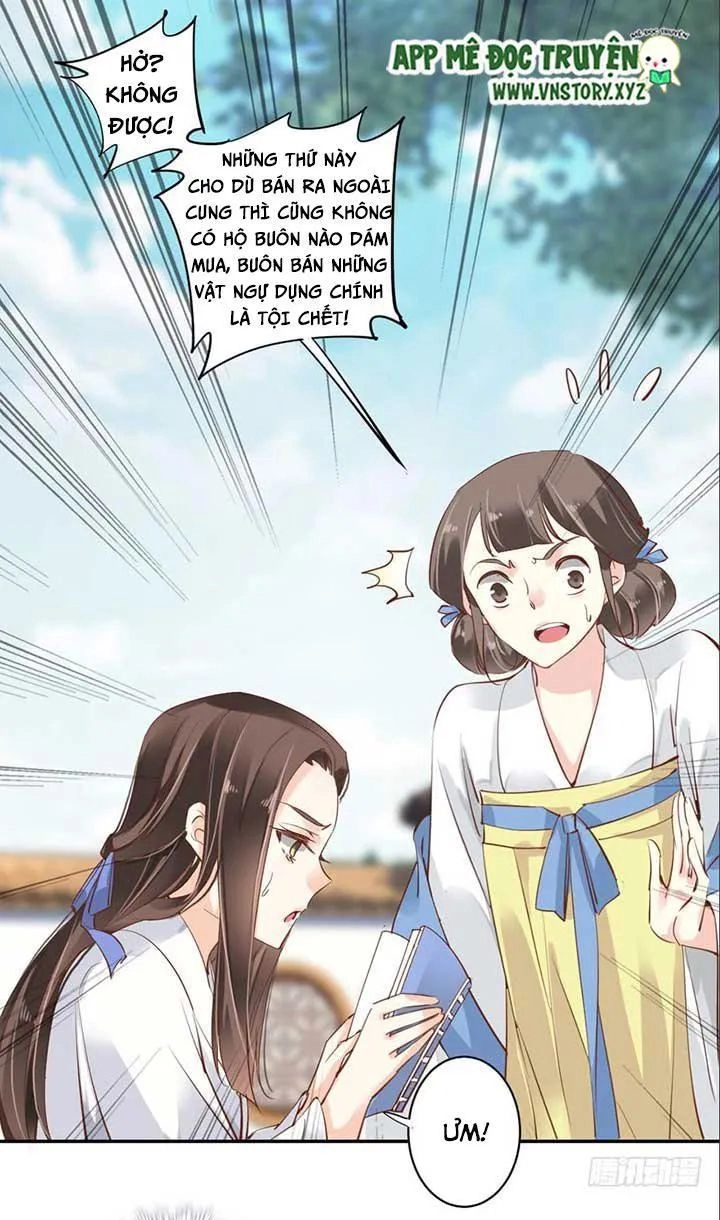 Hoàng Hậu Ương Bướng Chapter 50 - 12