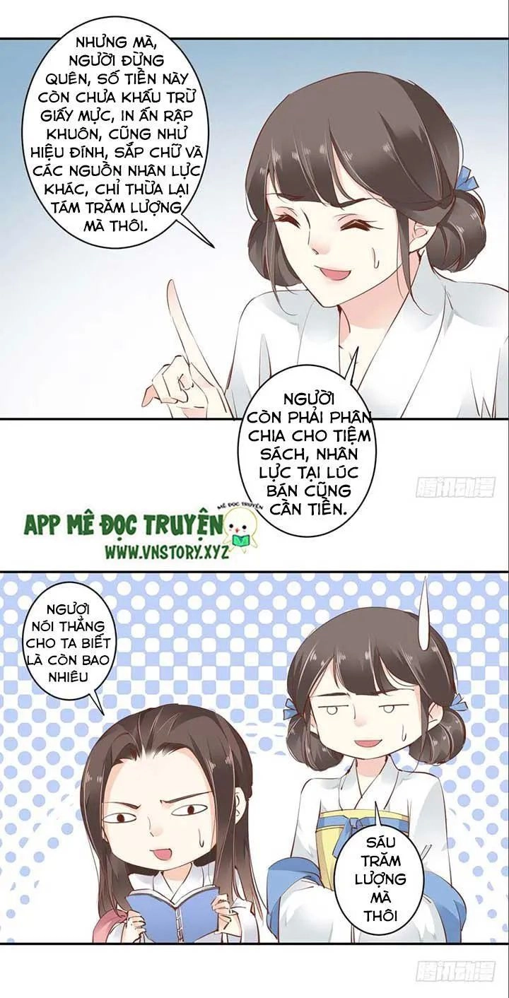 Hoàng Hậu Ương Bướng Chapter 50 - 15