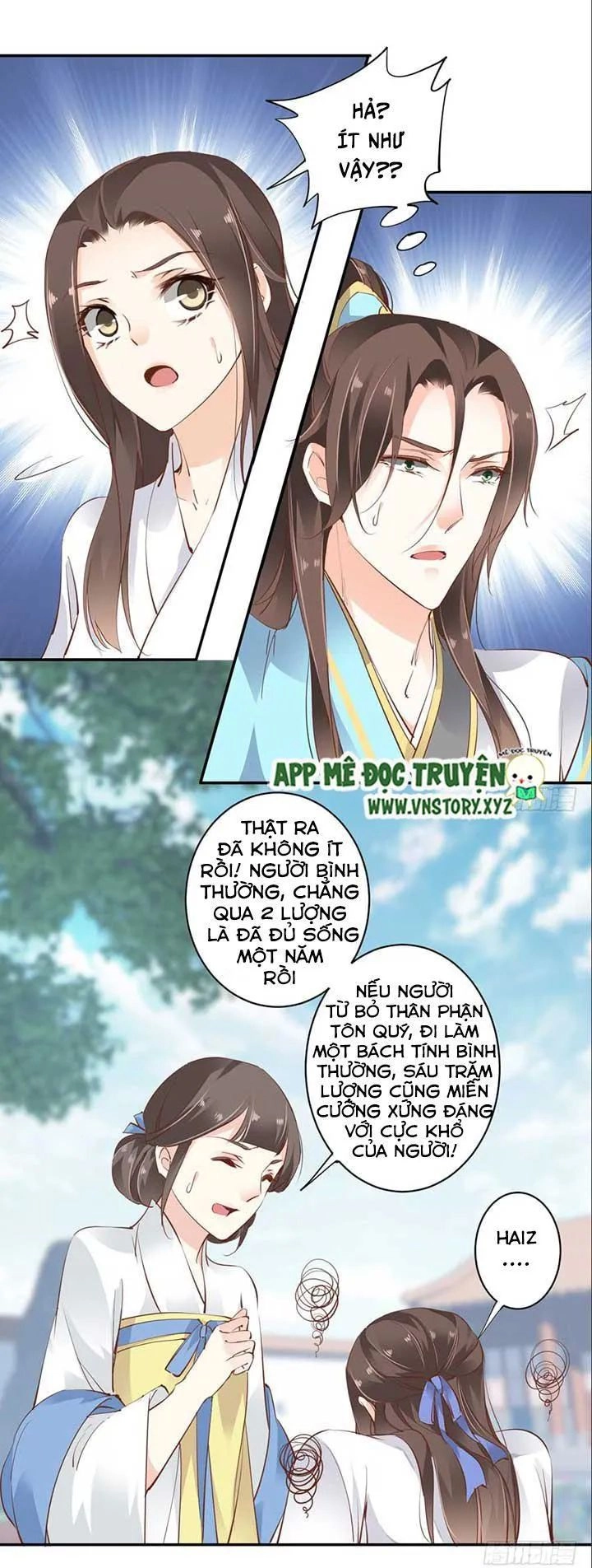 Hoàng Hậu Ương Bướng Chapter 50 - 16