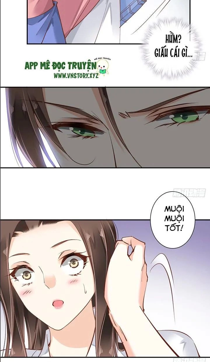 Hoàng Hậu Ương Bướng Chapter 51 - 3