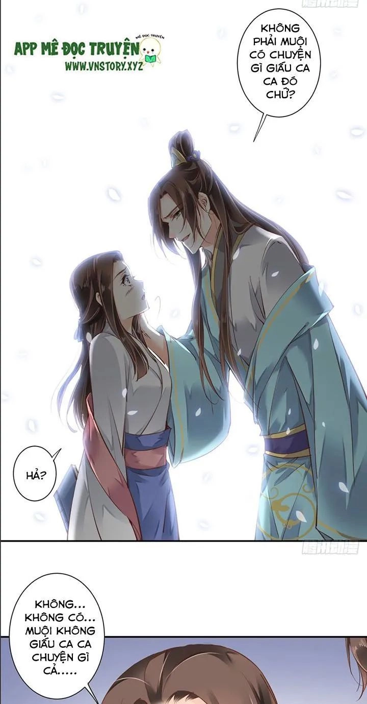 Hoàng Hậu Ương Bướng Chapter 51 - 4