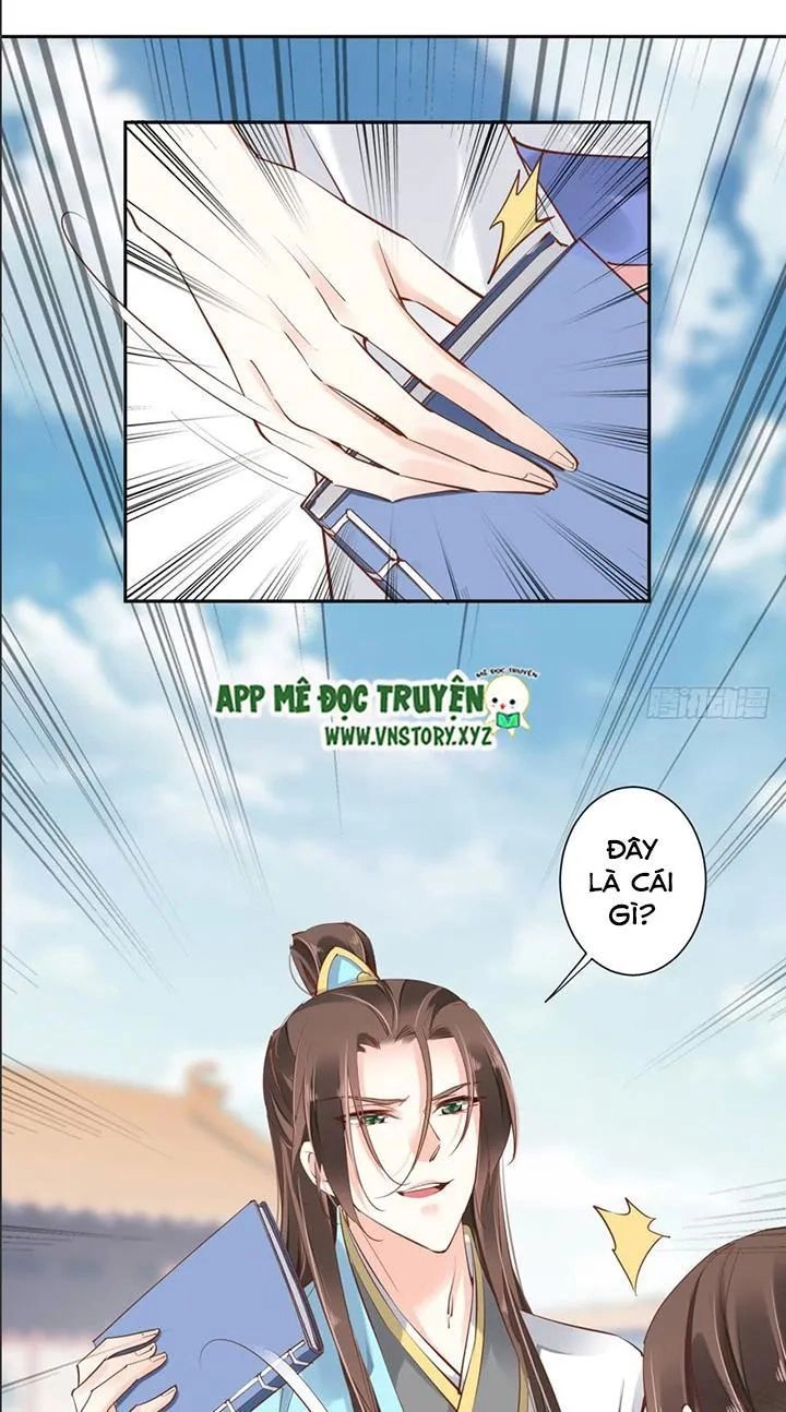 Hoàng Hậu Ương Bướng Chapter 51 - 6