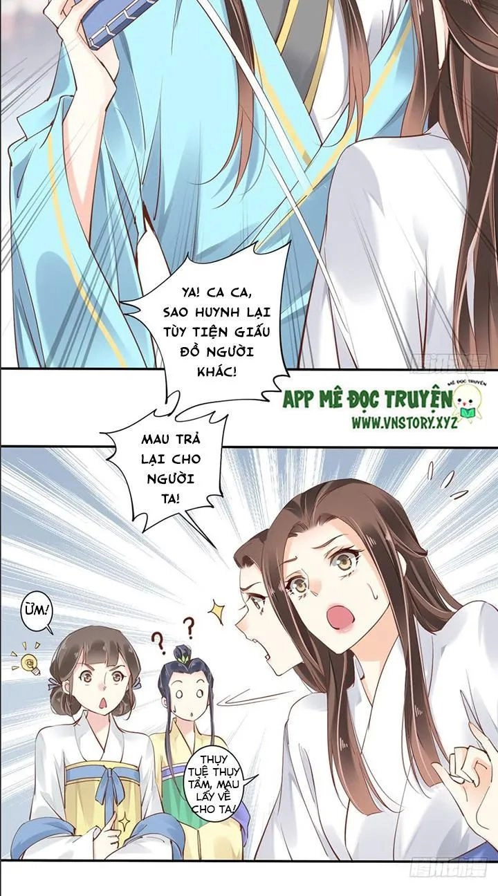 Hoàng Hậu Ương Bướng Chapter 51 - 7