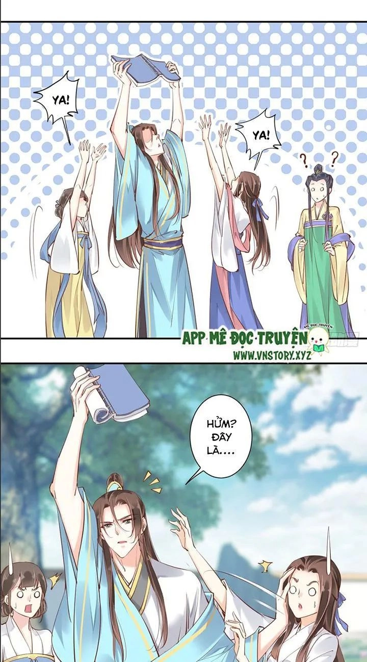 Hoàng Hậu Ương Bướng Chapter 51 - 8