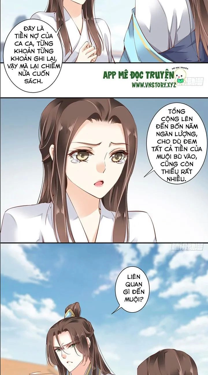 Hoàng Hậu Ương Bướng Chapter 51 - 10