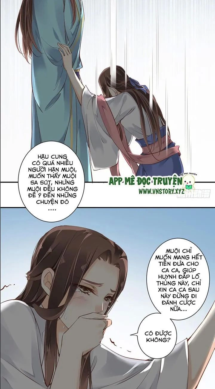 Hoàng Hậu Ương Bướng Chapter 51 - 15