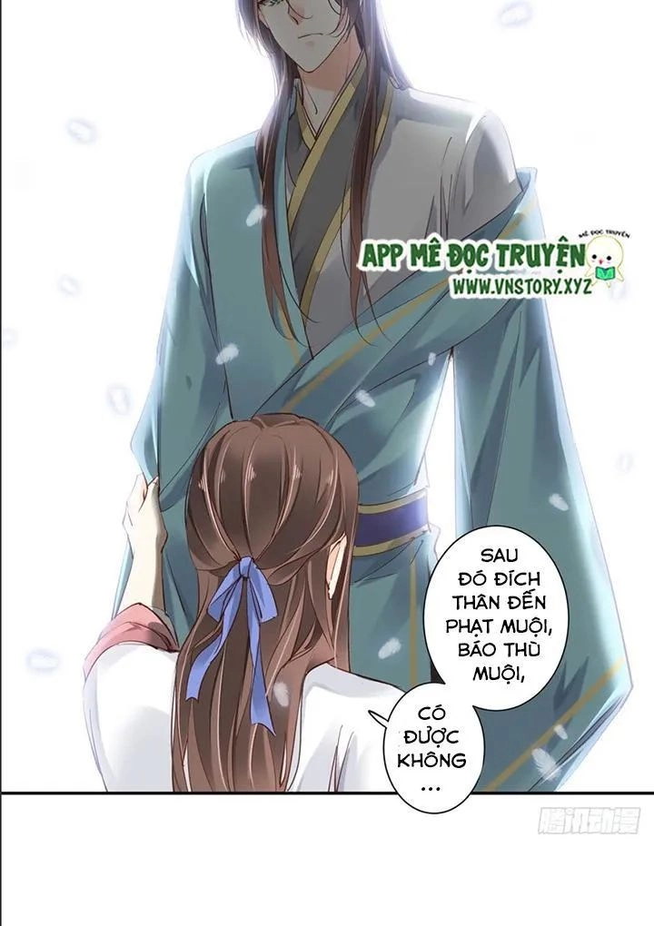 Hoàng Hậu Ương Bướng Chapter 51 - 17