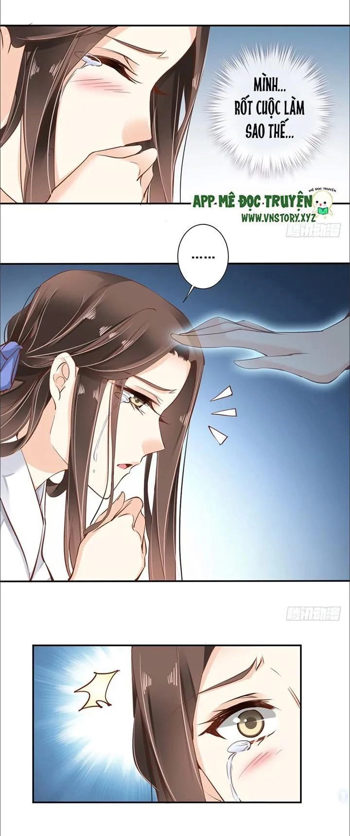 Hoàng Hậu Ương Bướng Chapter 52 - 4