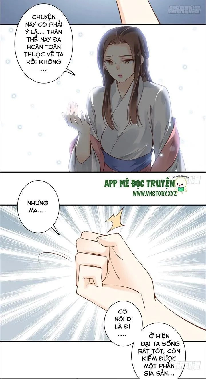 Hoàng Hậu Ương Bướng Chapter 52 - 9