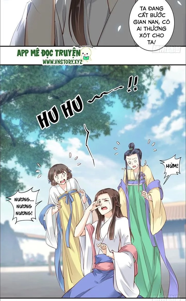 Hoàng Hậu Ương Bướng Chapter 52 - 11