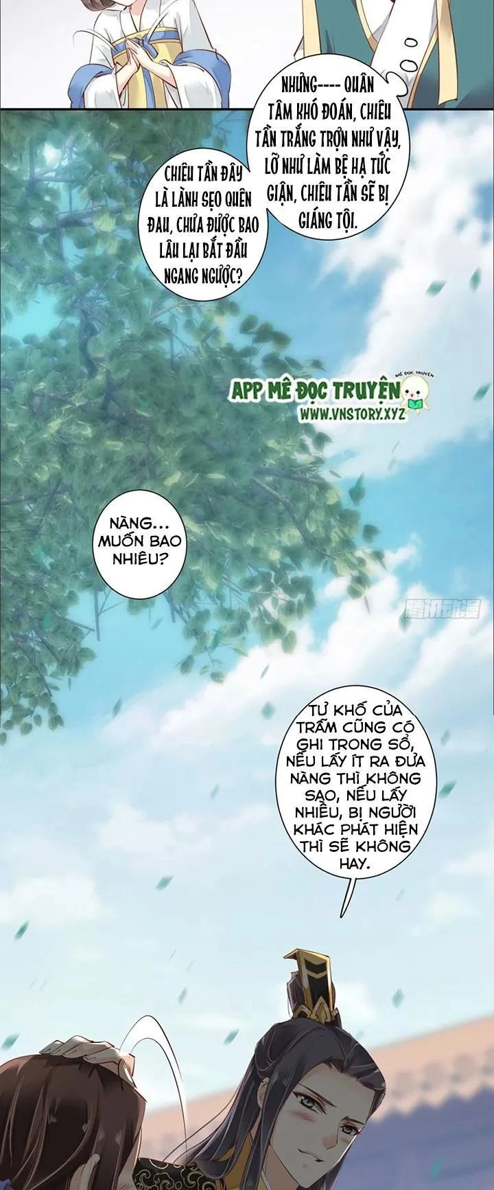 Hoàng Hậu Ương Bướng Chapter 52 - 19