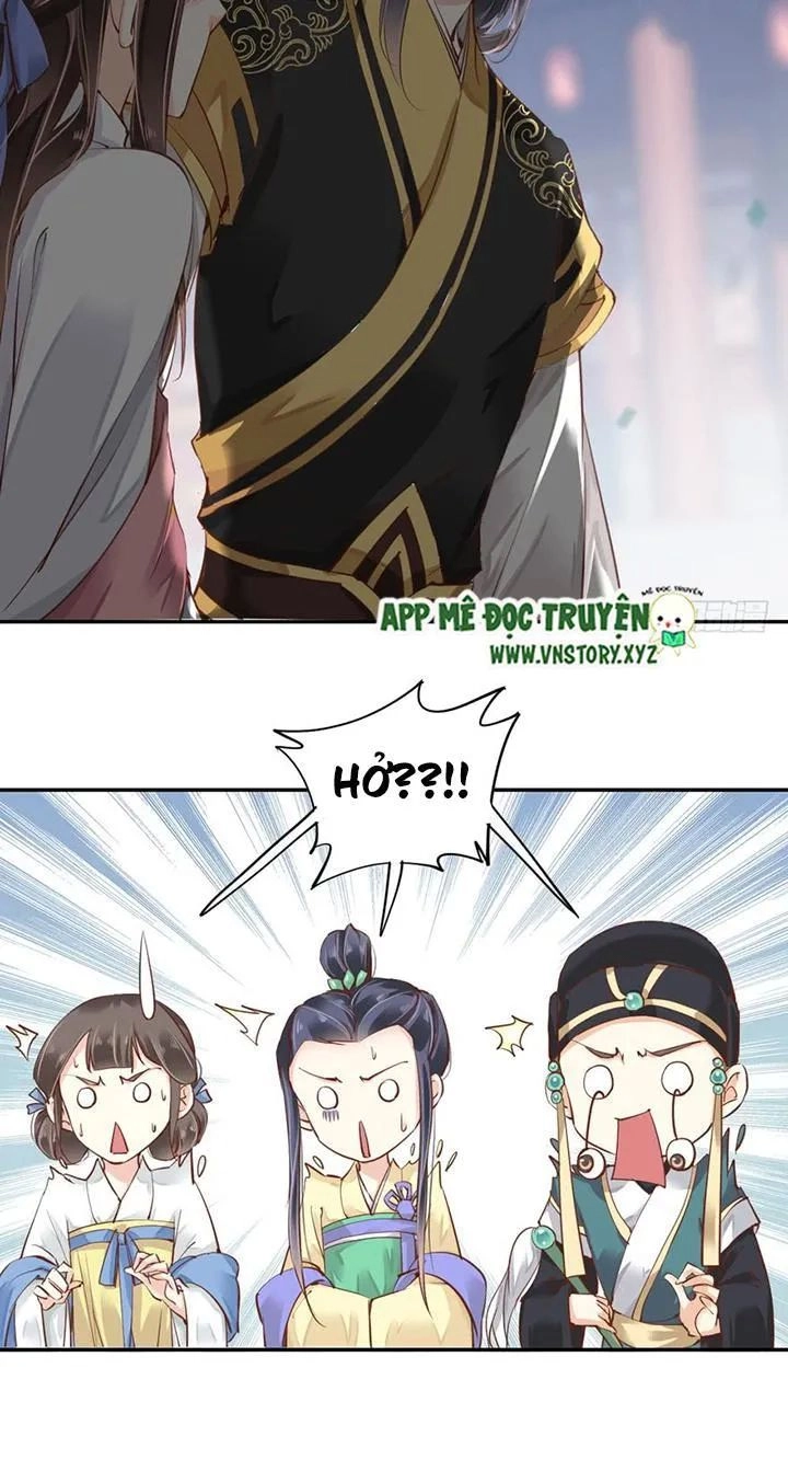 Hoàng Hậu Ương Bướng Chapter 52 - 20