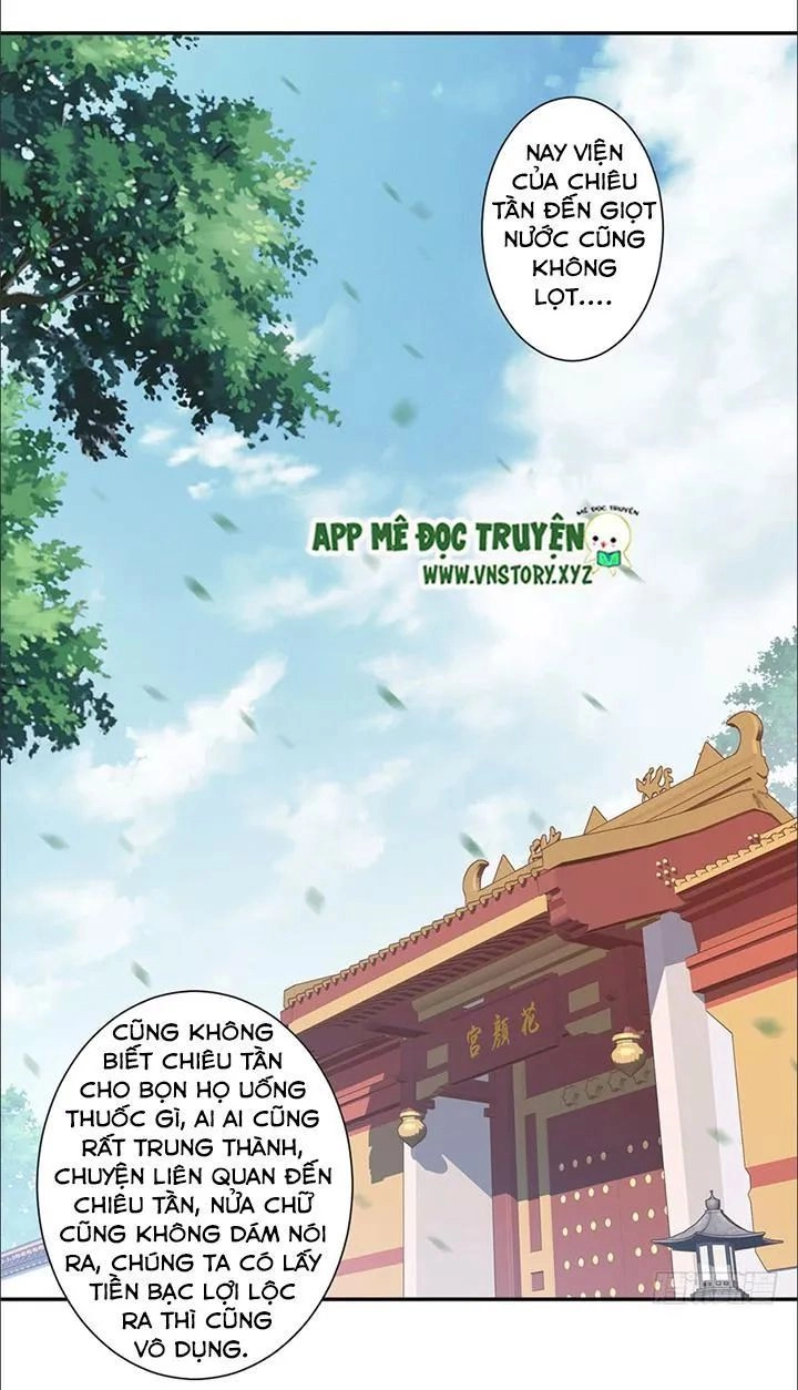 Hoàng Hậu Ương Bướng Chapter 53 - 2