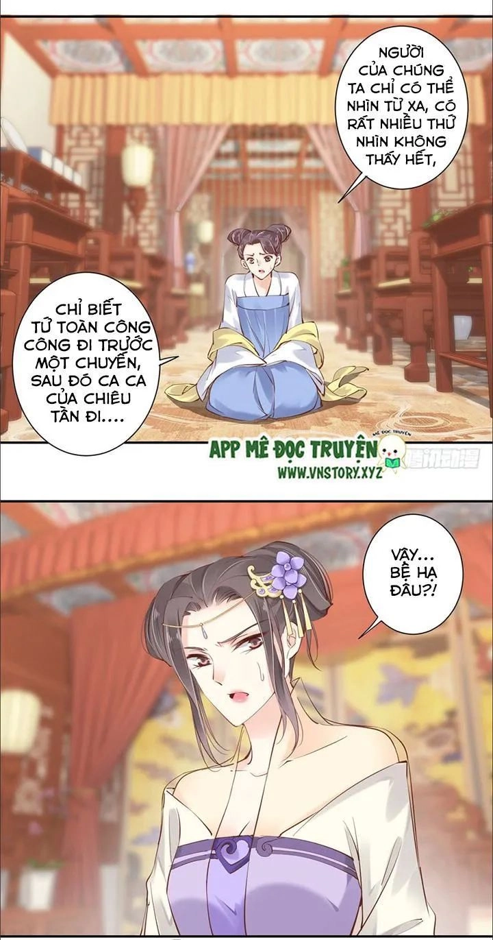 Hoàng Hậu Ương Bướng Chapter 53 - 3