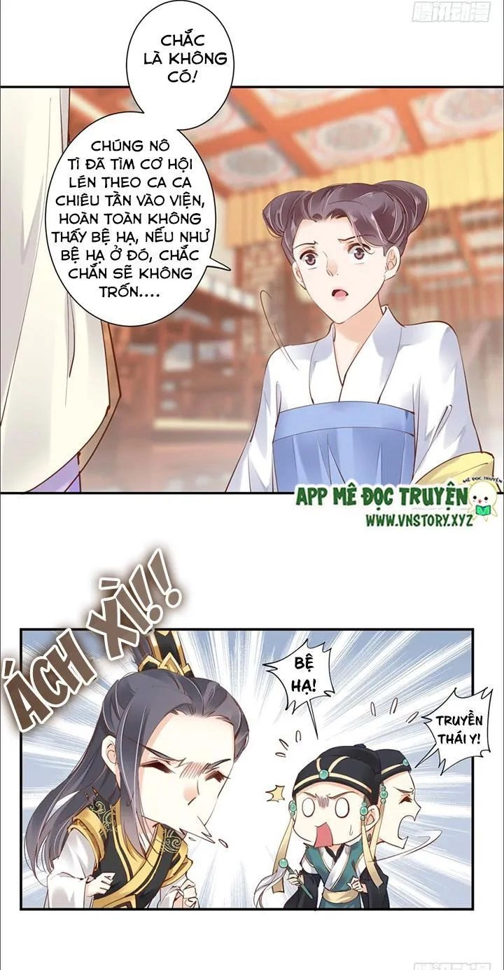 Hoàng Hậu Ương Bướng Chapter 53 - 4