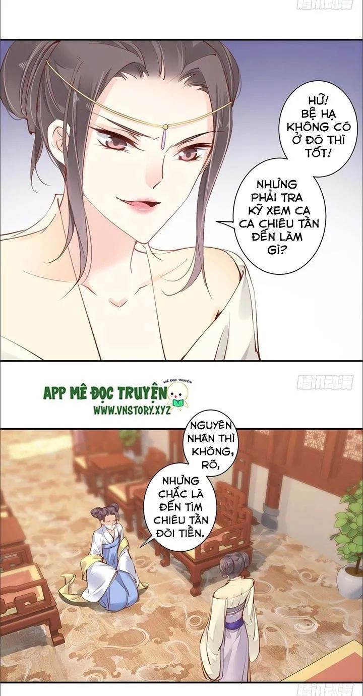 Hoàng Hậu Ương Bướng Chapter 53 - 5