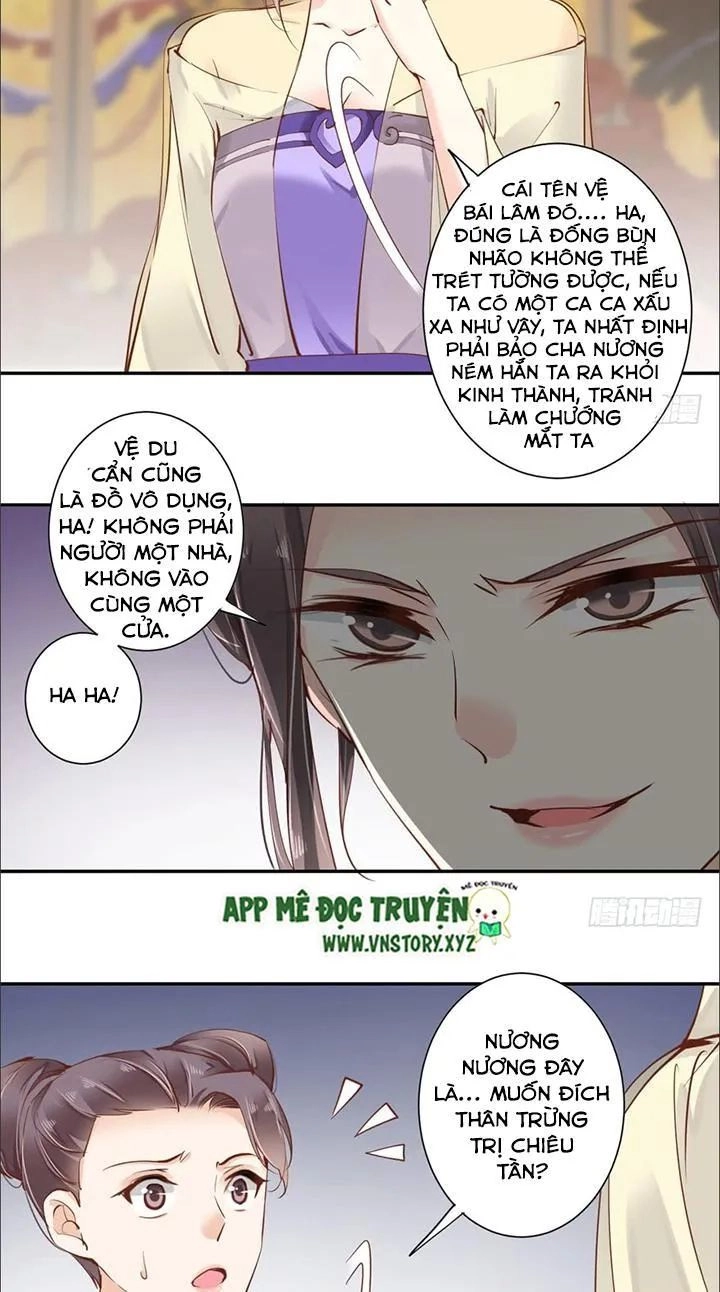 Hoàng Hậu Ương Bướng Chapter 53 - 7