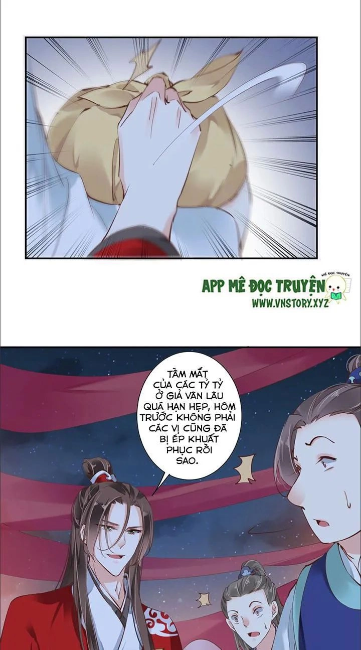 Hoàng Hậu Ương Bướng Chapter 53 - 13