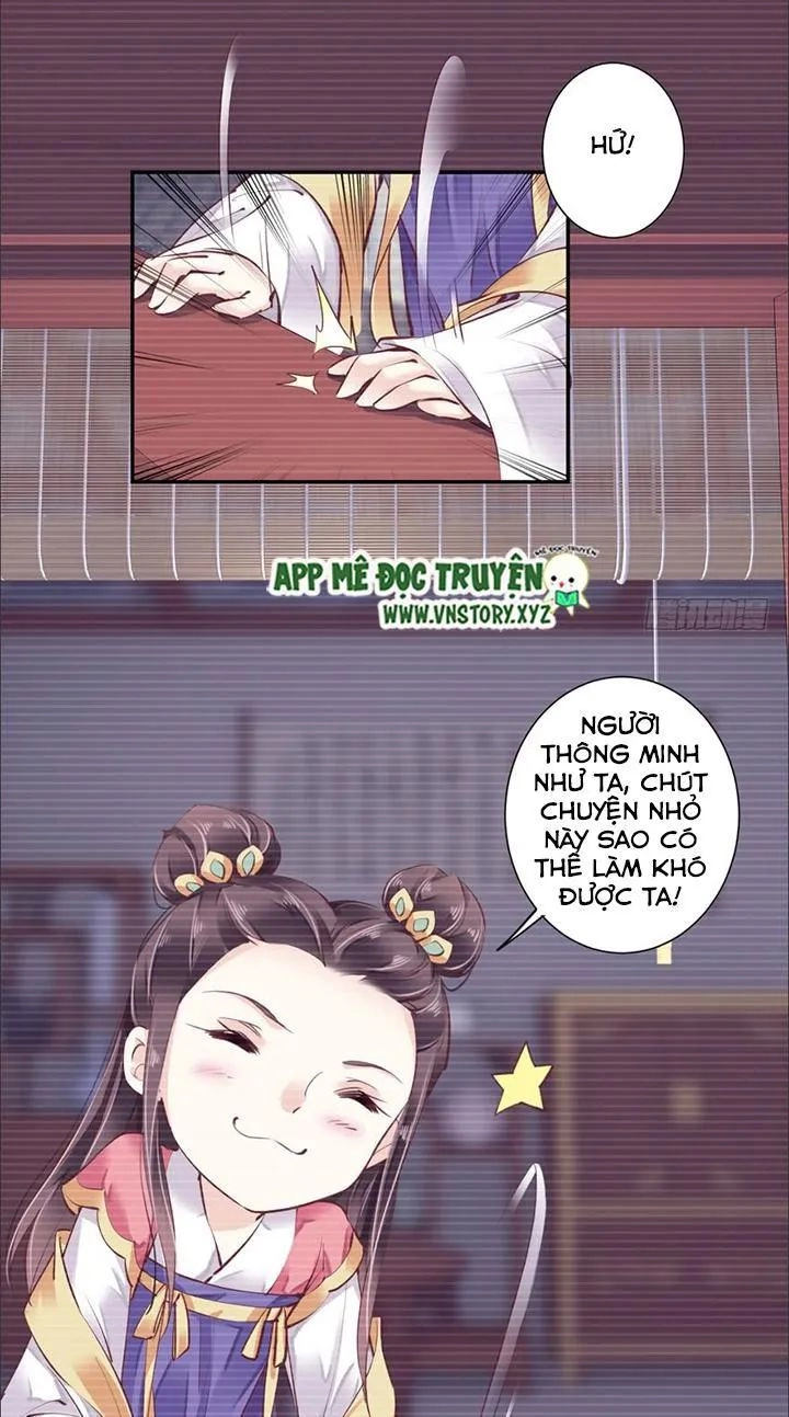 Hoàng Hậu Ương Bướng Chapter 53 - 20