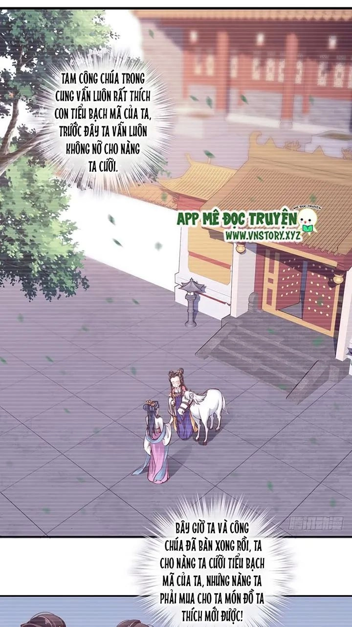 Hoàng Hậu Ương Bướng Chapter 54 - 2