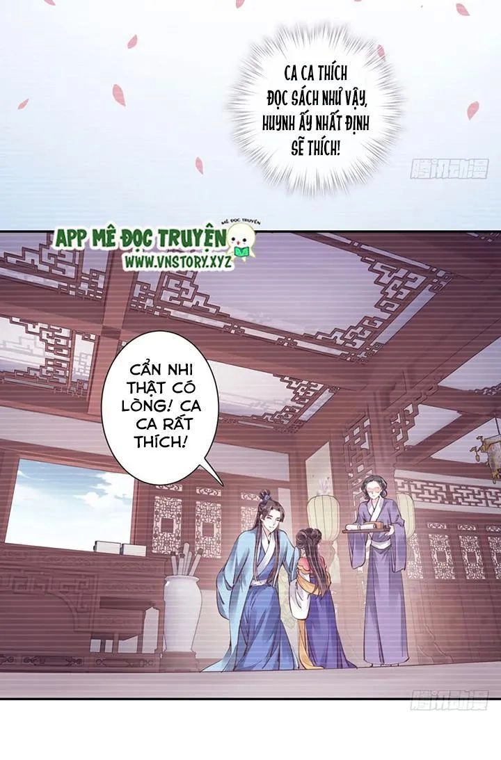 Hoàng Hậu Ương Bướng Chapter 54 - 4