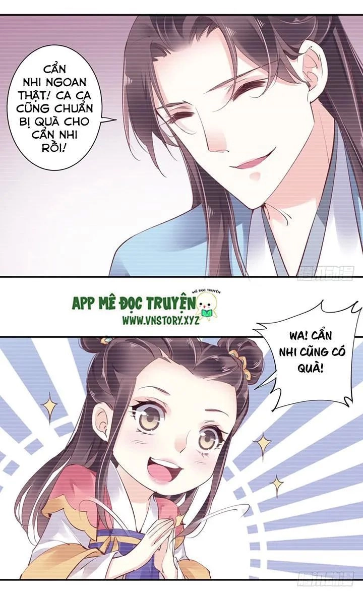 Hoàng Hậu Ương Bướng Chapter 54 - 5