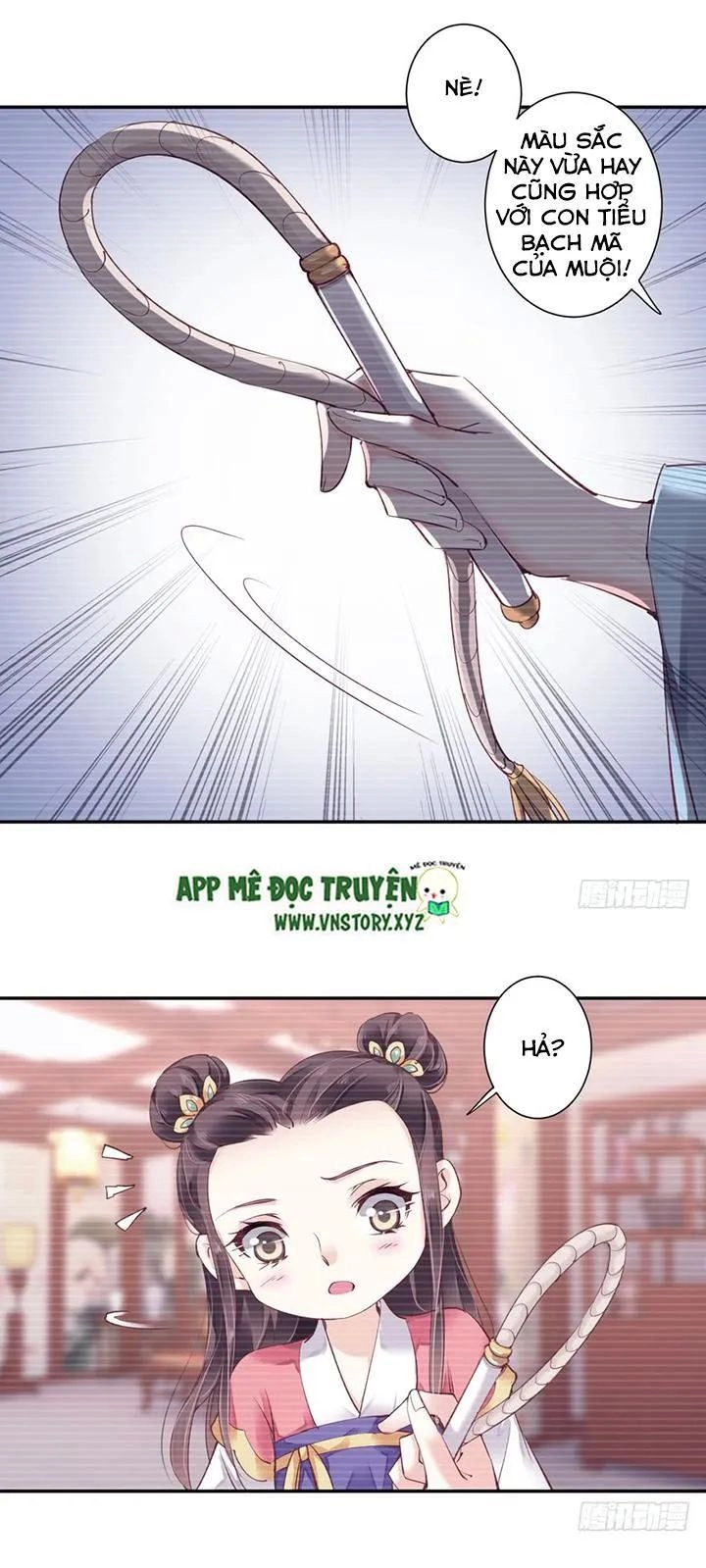 Hoàng Hậu Ương Bướng Chapter 54 - 6