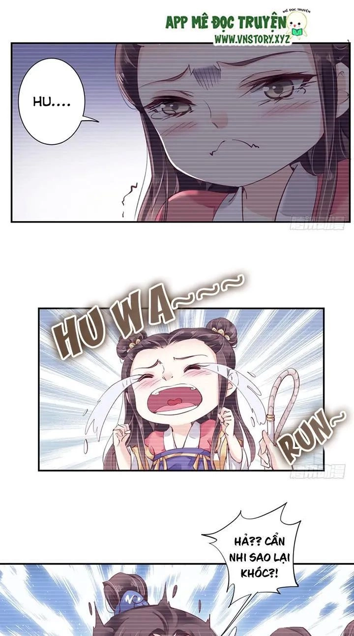 Hoàng Hậu Ương Bướng Chapter 54 - 7