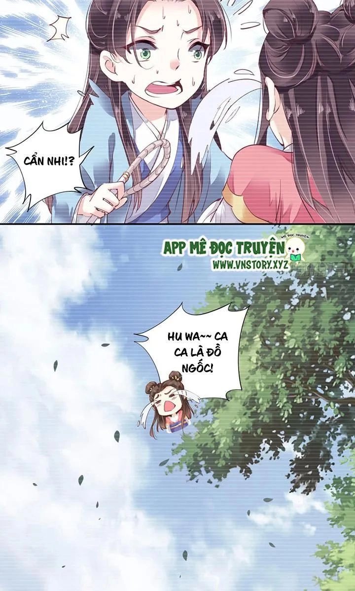 Hoàng Hậu Ương Bướng Chapter 54 - 8