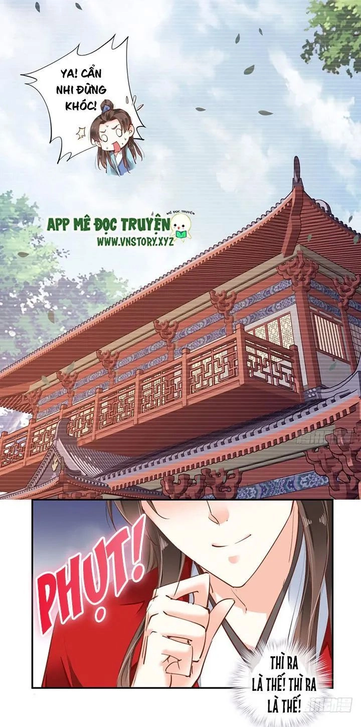Hoàng Hậu Ương Bướng Chapter 54 - 9