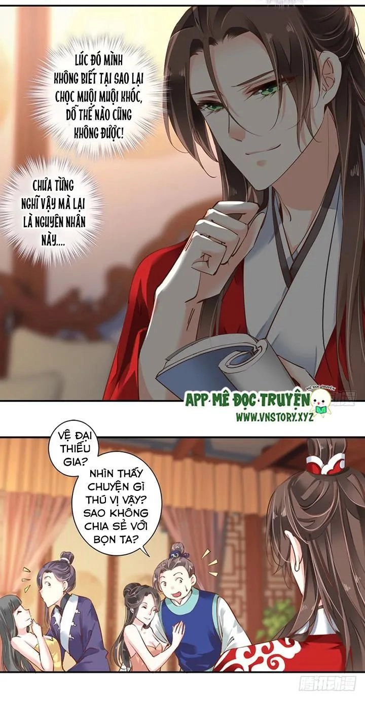 Hoàng Hậu Ương Bướng Chapter 54 - 10