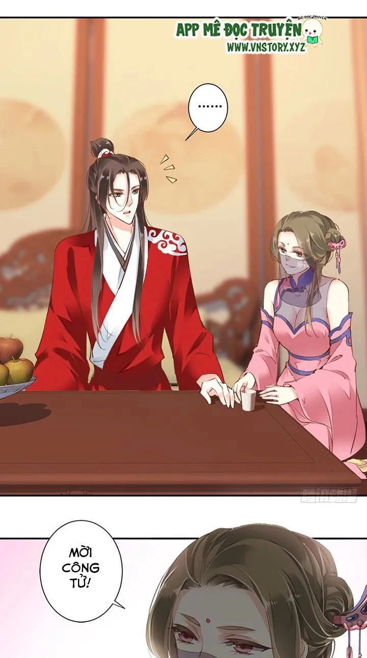 Hoàng Hậu Ương Bướng Chapter 54 - 13