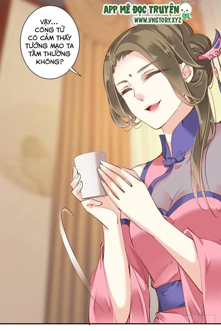 Hoàng Hậu Ương Bướng Chapter 54 - 16