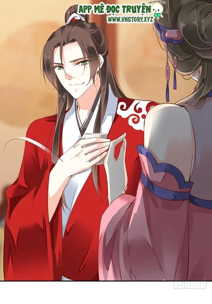 Hoàng Hậu Ương Bướng Chapter 54 - 18