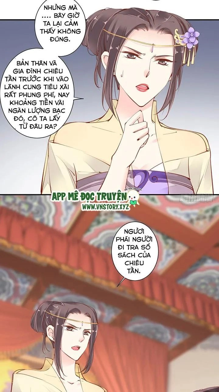 Hoàng Hậu Ương Bướng Chapter 55 - 7