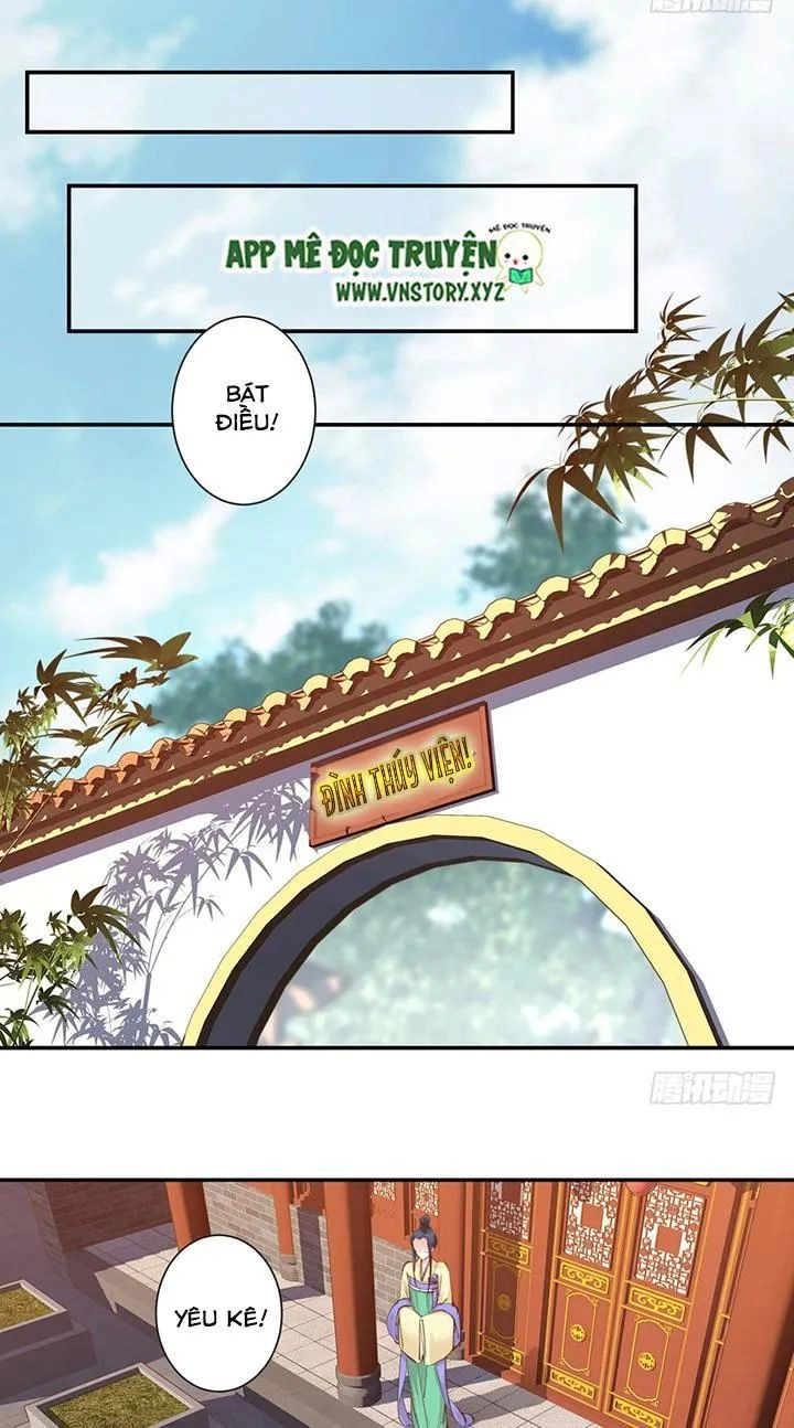 Hoàng Hậu Ương Bướng Chapter 55 - 9