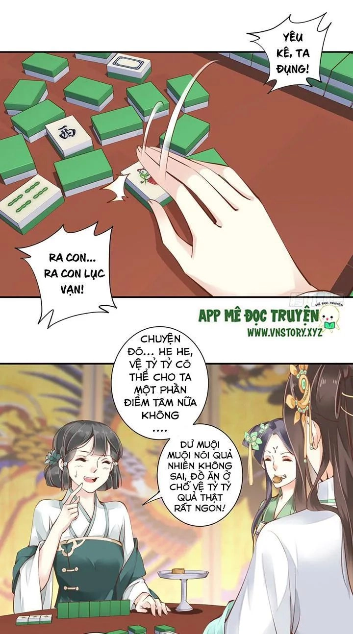 Hoàng Hậu Ương Bướng Chapter 55 - 11