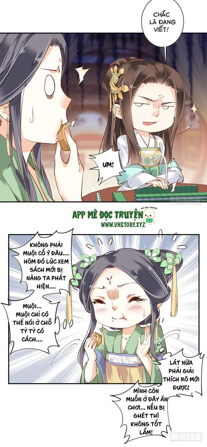 Hoàng Hậu Ương Bướng Chapter 55 - 14